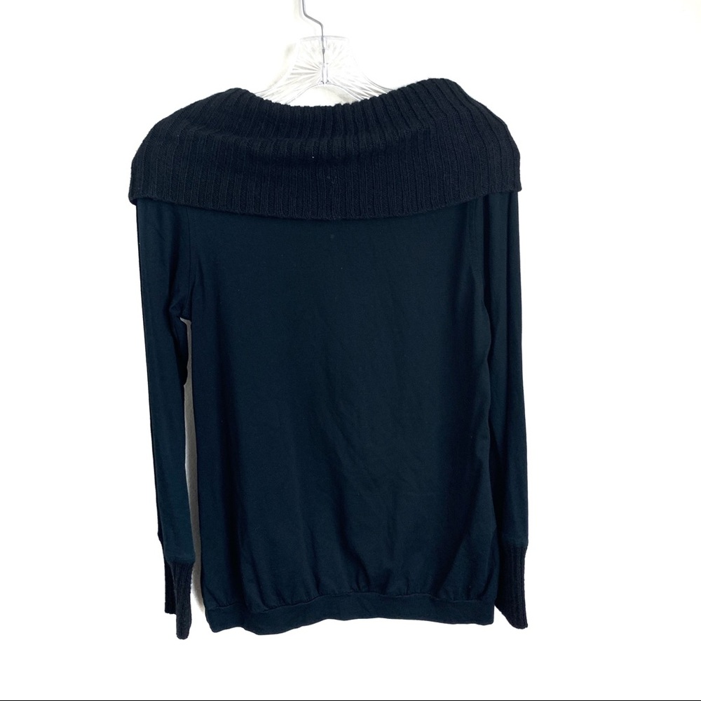 Puma Cowl Neck Sweater View 3
